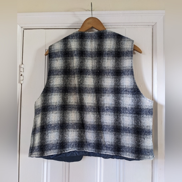 Ukrainian vintage vest - Picture 3 of 4